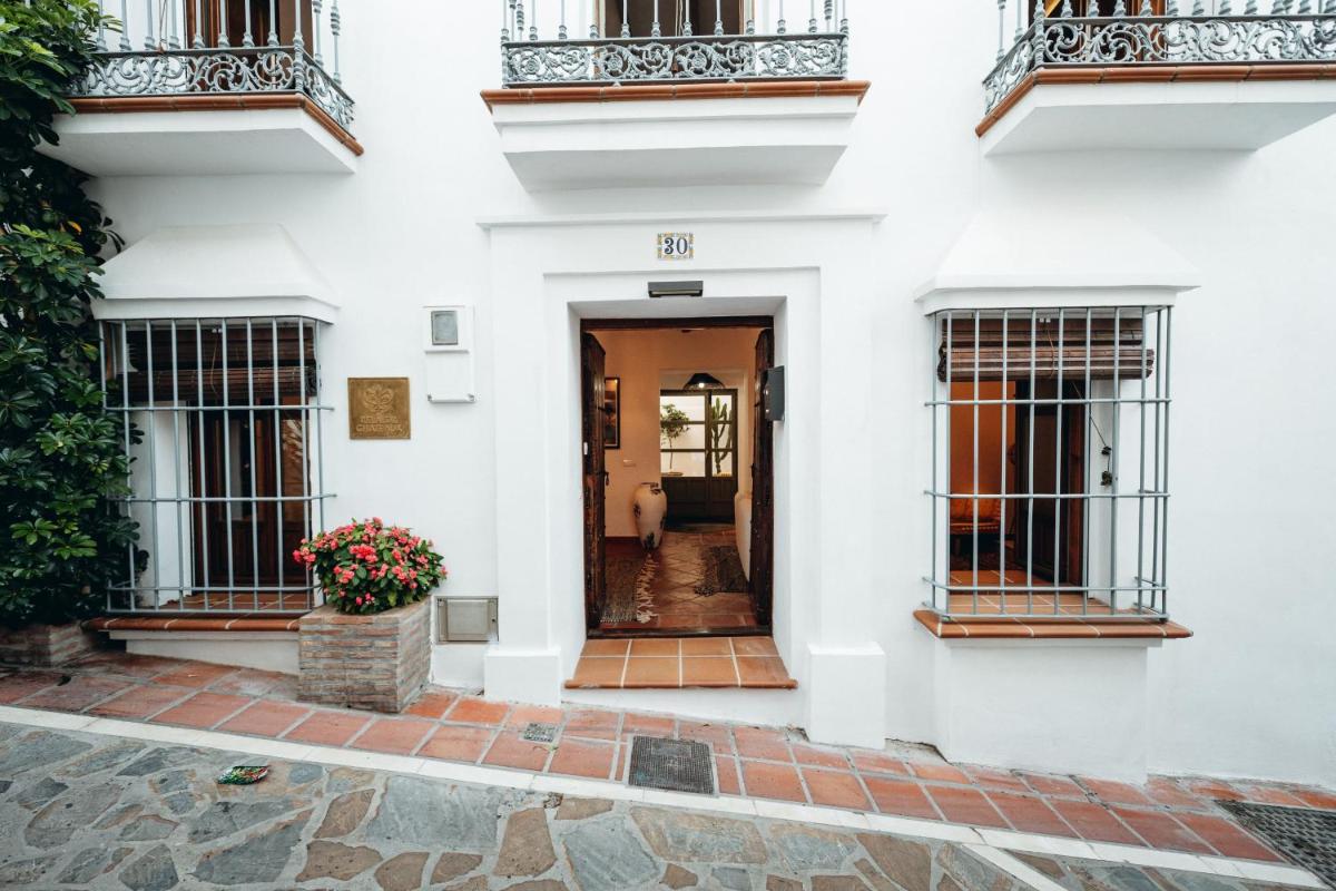 La Fonda Heritage Hotel Luxury, Relais & Châteaux