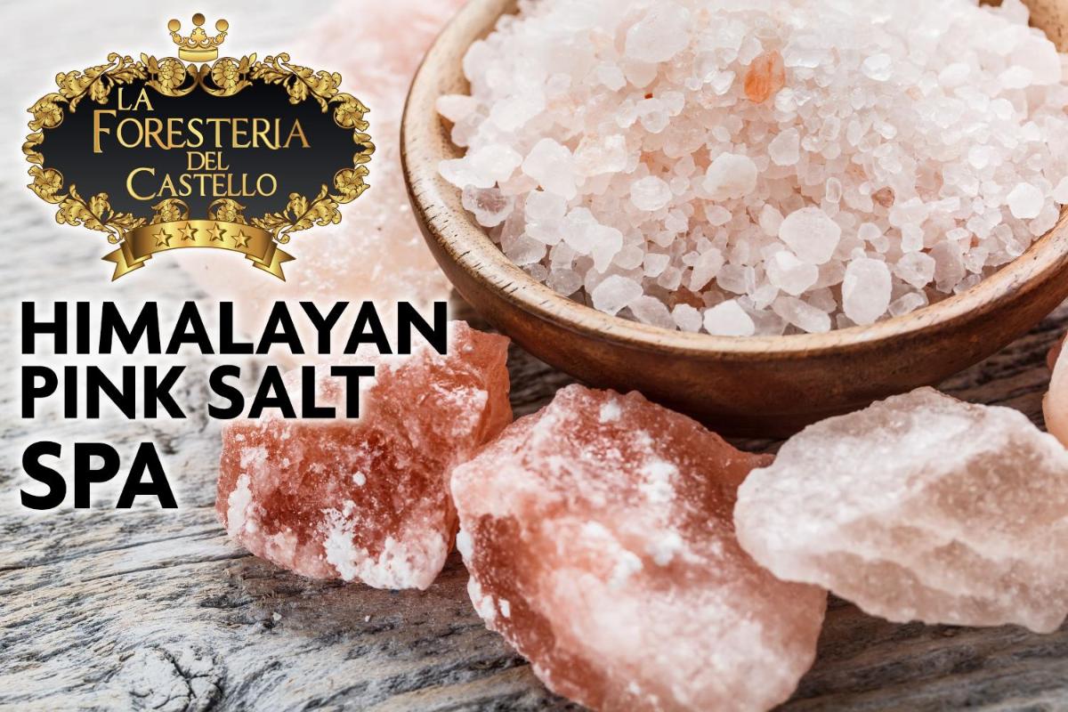 La Foresteria del Castello - Wellness Hotel in Dimora Storica