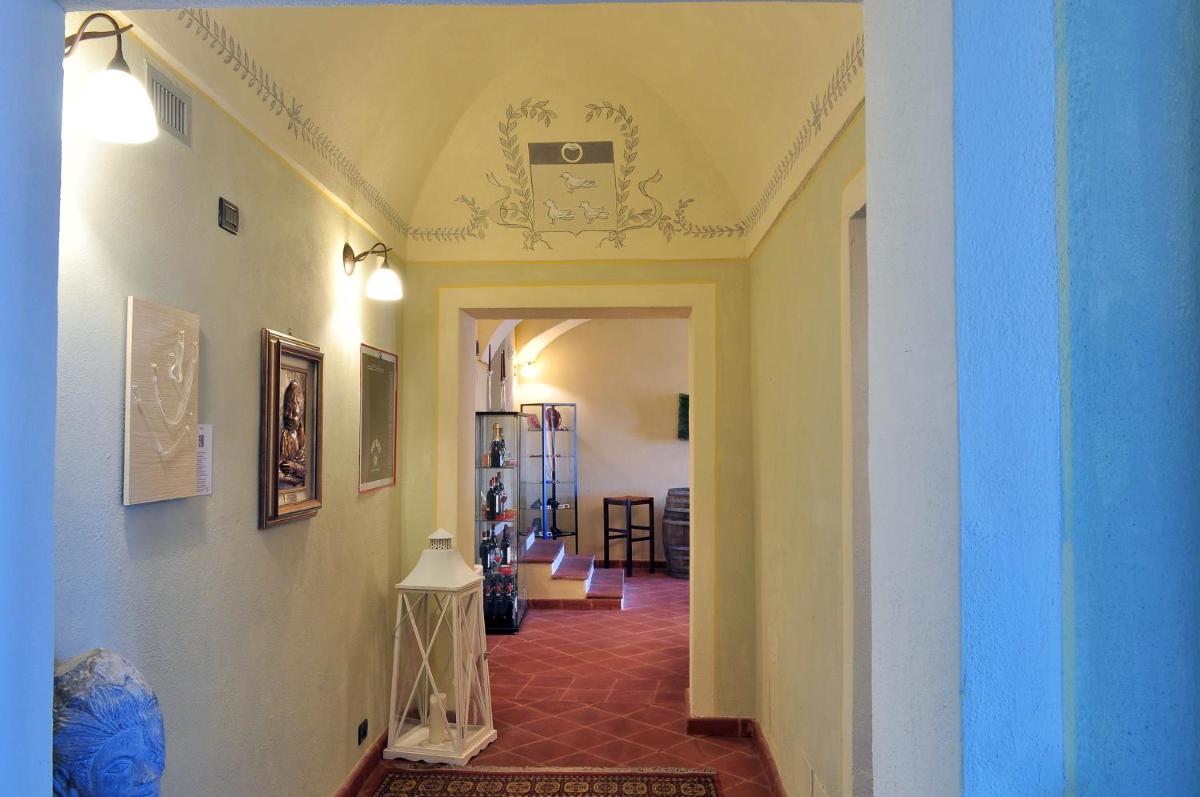 La Foresteria del Castello - Wellness Hotel in Dimora Storica