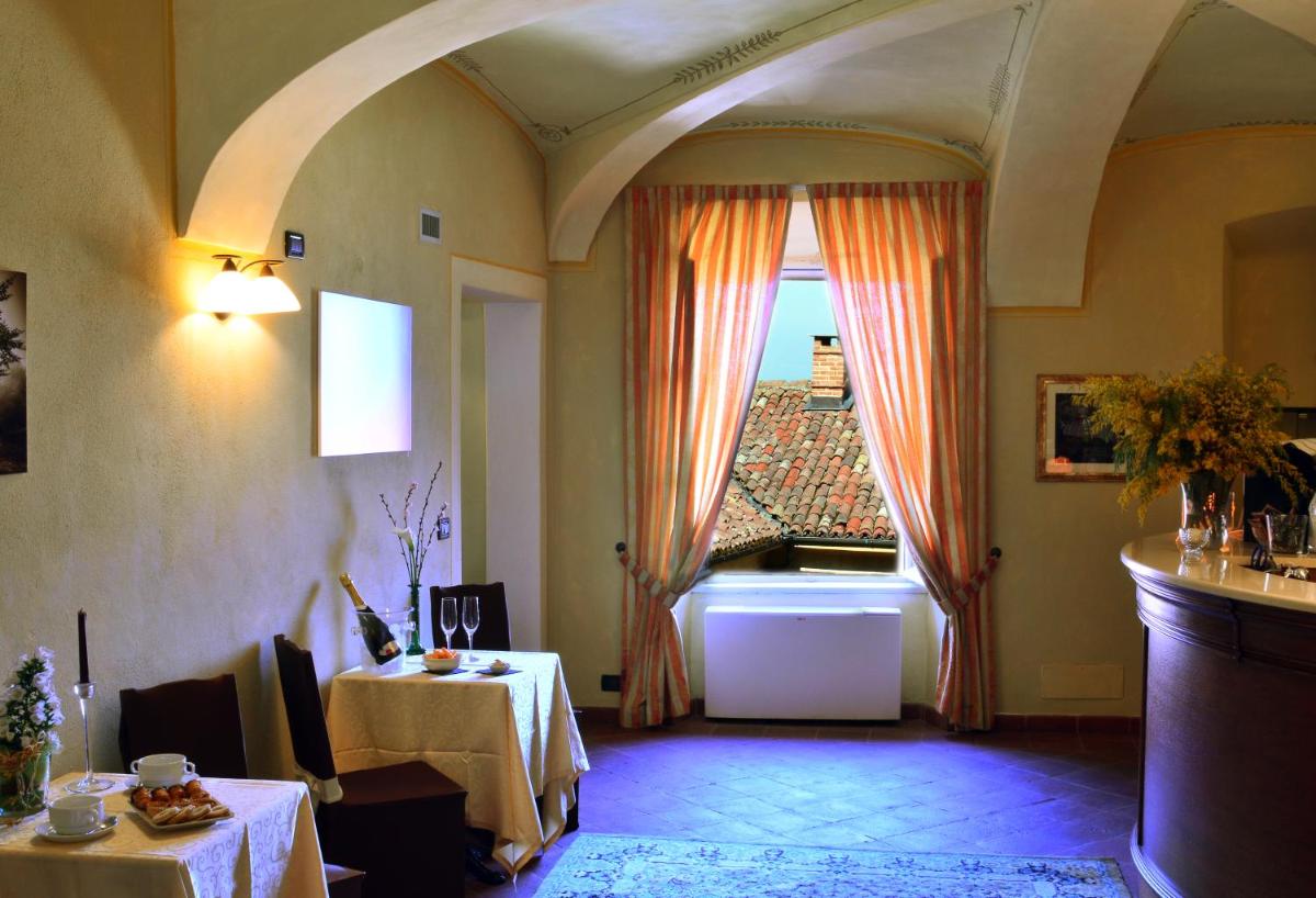 La Foresteria del Castello - Wellness Hotel in Dimora Storica