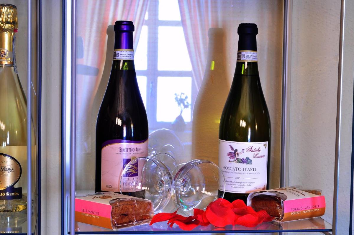 La Foresteria del Castello - Wellness Hotel in Dimora Storica