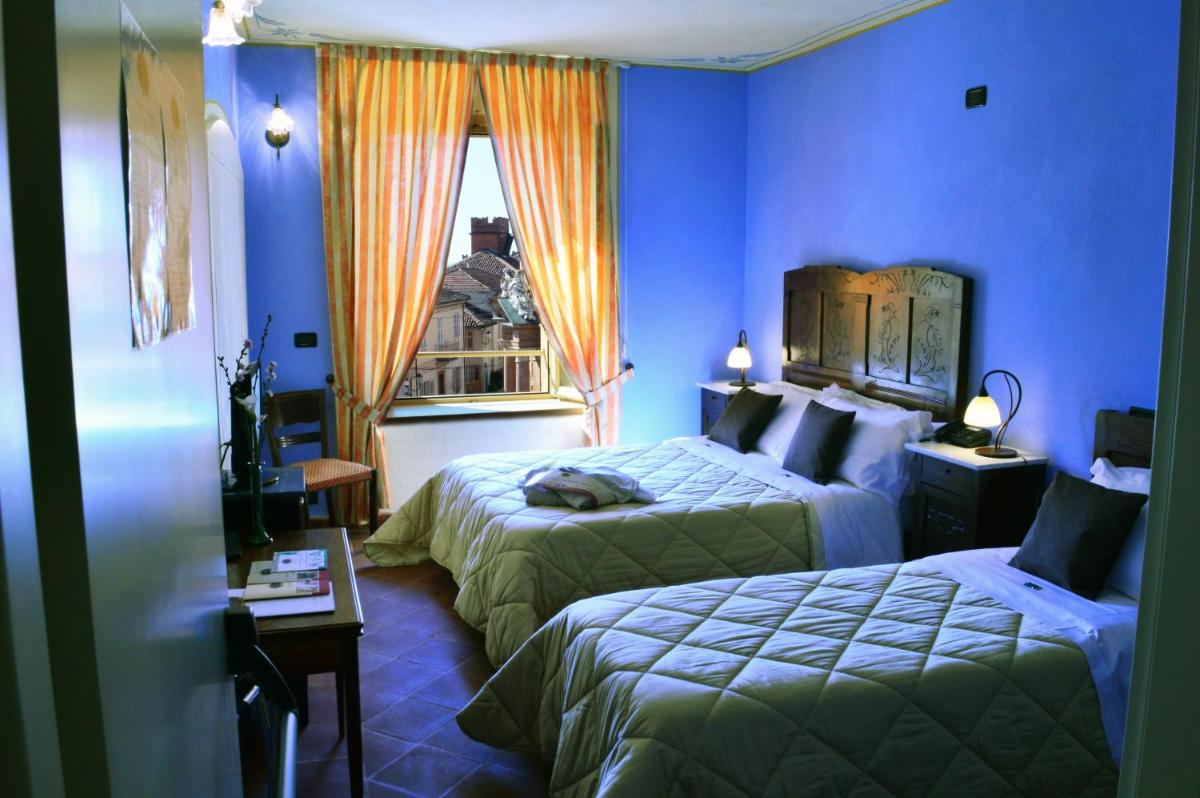 La Foresteria del Castello - Wellness Hotel in Dimora Storica