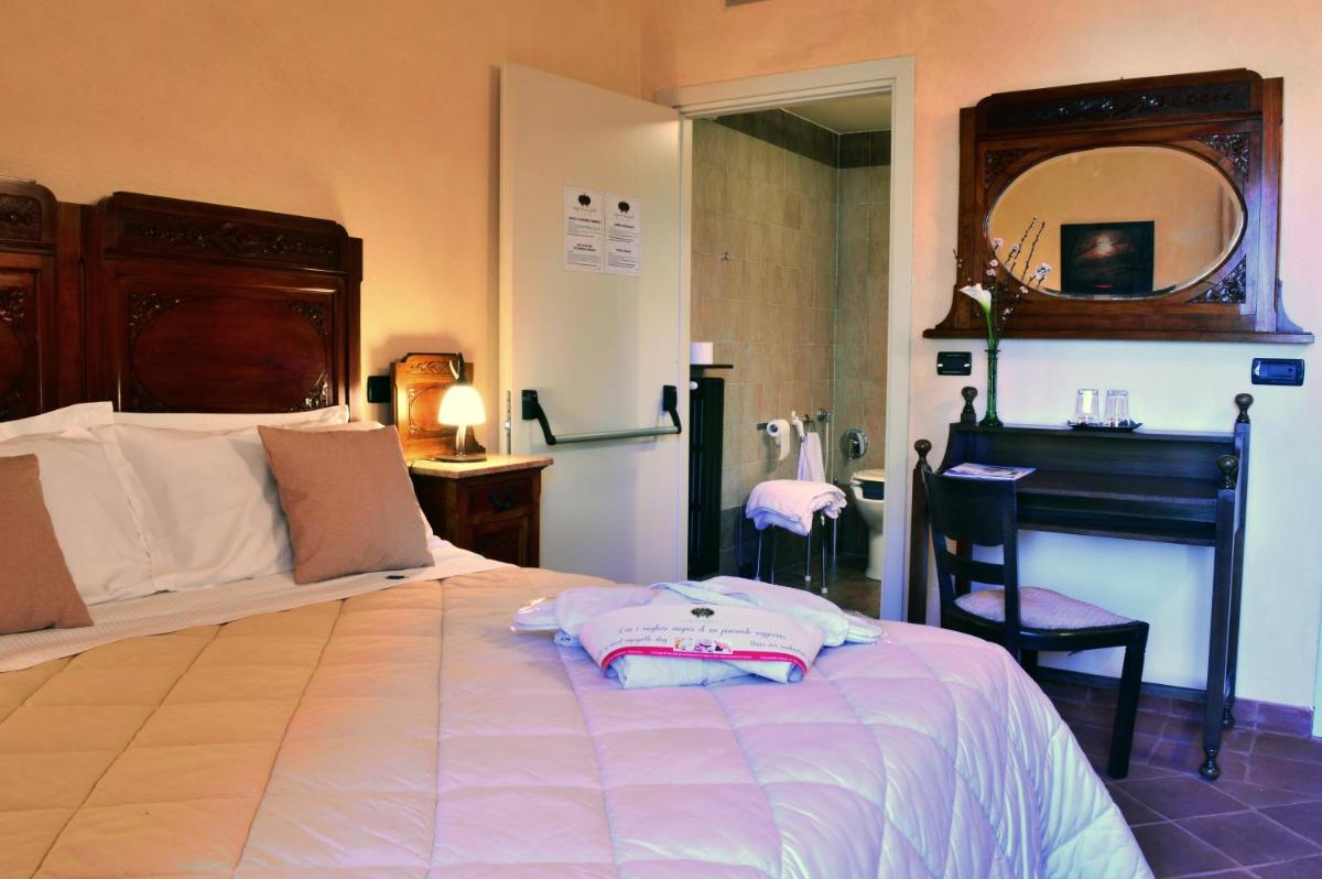 La Foresteria del Castello - Wellness Hotel in Dimora Storica