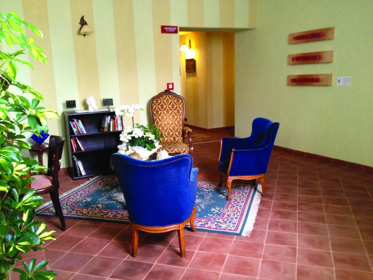 La Foresteria del Castello - Wellness Hotel in Dimora Storica