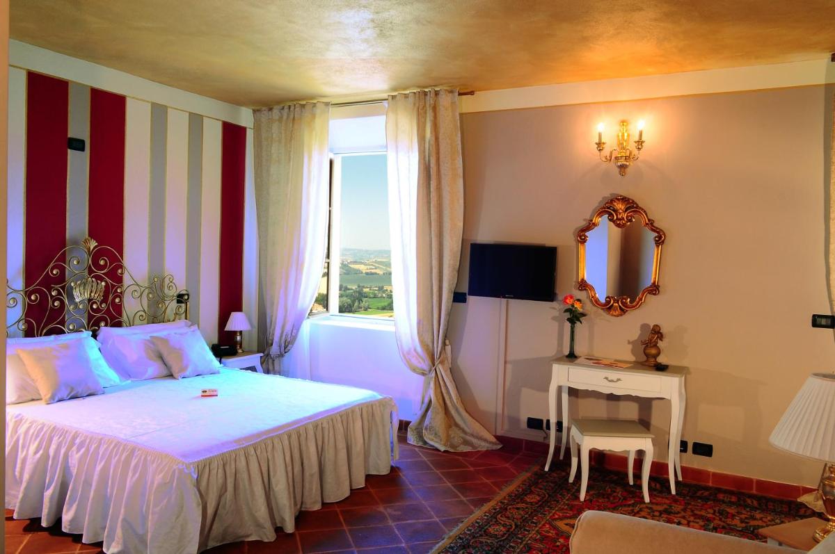 La Foresteria del Castello - Wellness Hotel in Dimora Storica