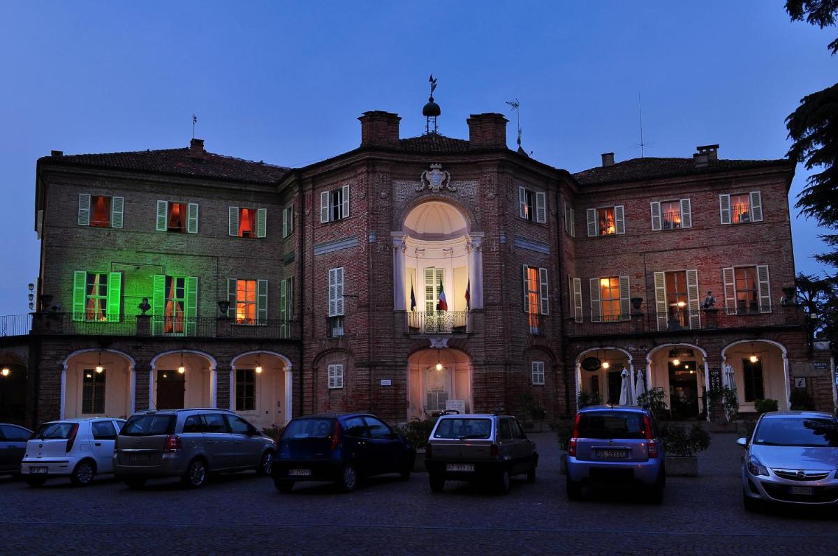 La Foresteria del Castello - Wellness Hotel in Dimora Storica