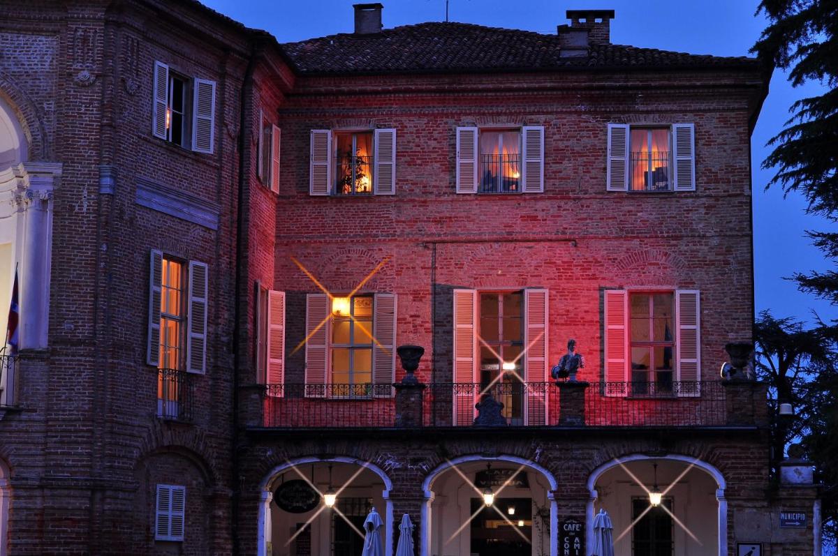 La Foresteria del Castello - Wellness Hotel in Dimora Storica
