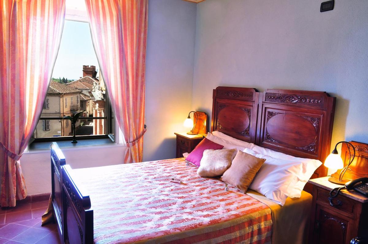 La Foresteria del Castello - Wellness Hotel in Dimora Storica
