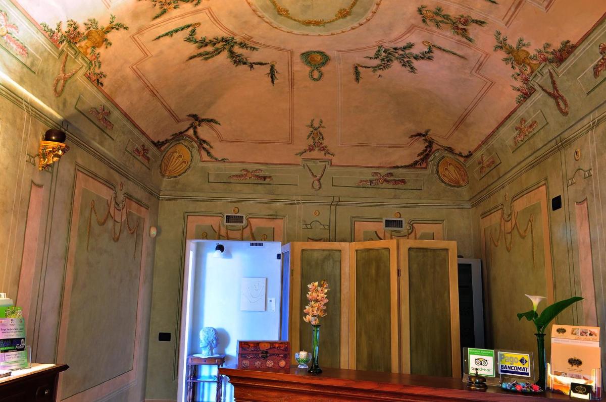 La Foresteria del Castello - Wellness Hotel in Dimora Storica