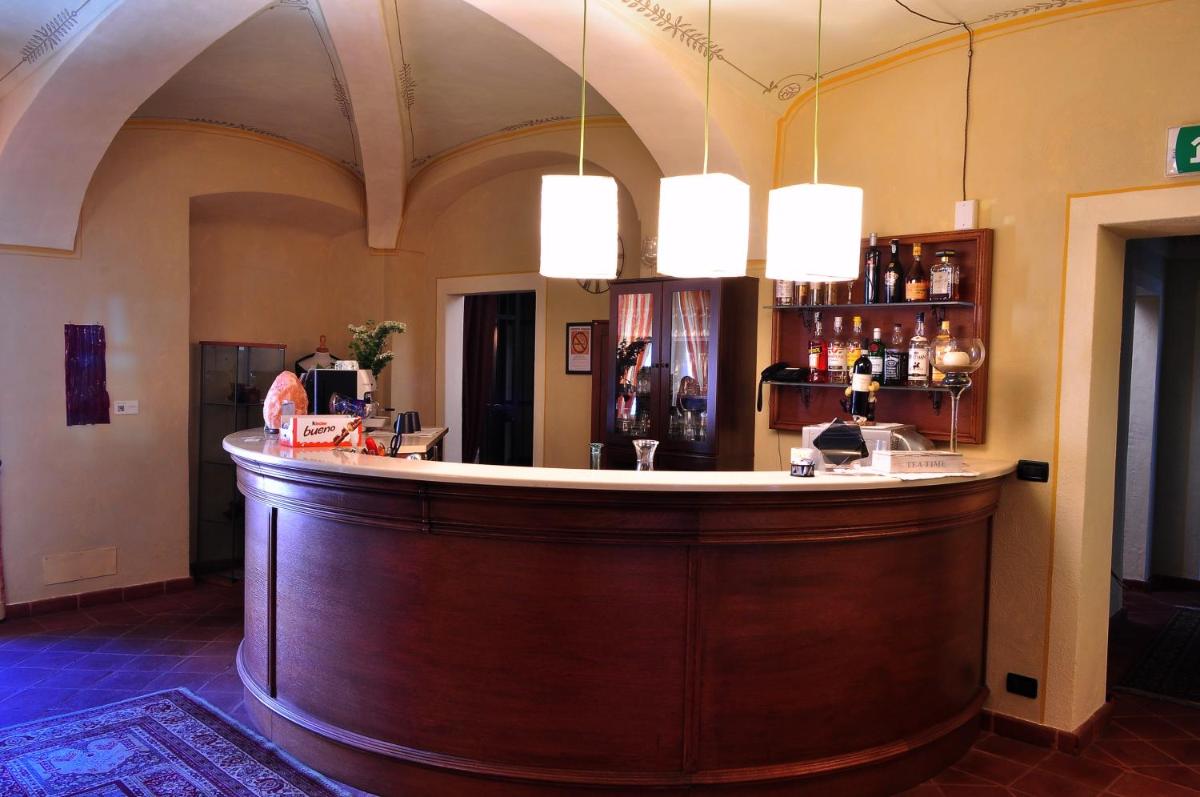 La Foresteria del Castello - Wellness Hotel in Dimora Storica