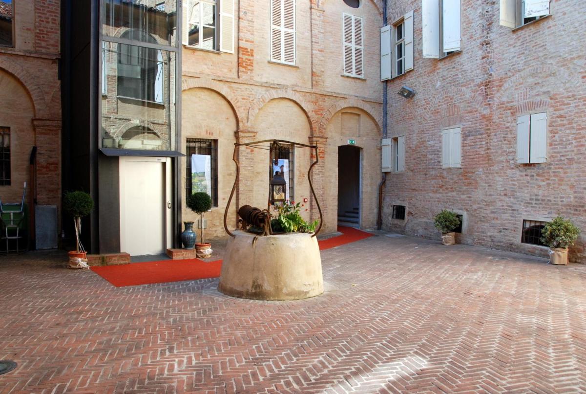La Foresteria del Castello - Wellness Hotel in Dimora Storica