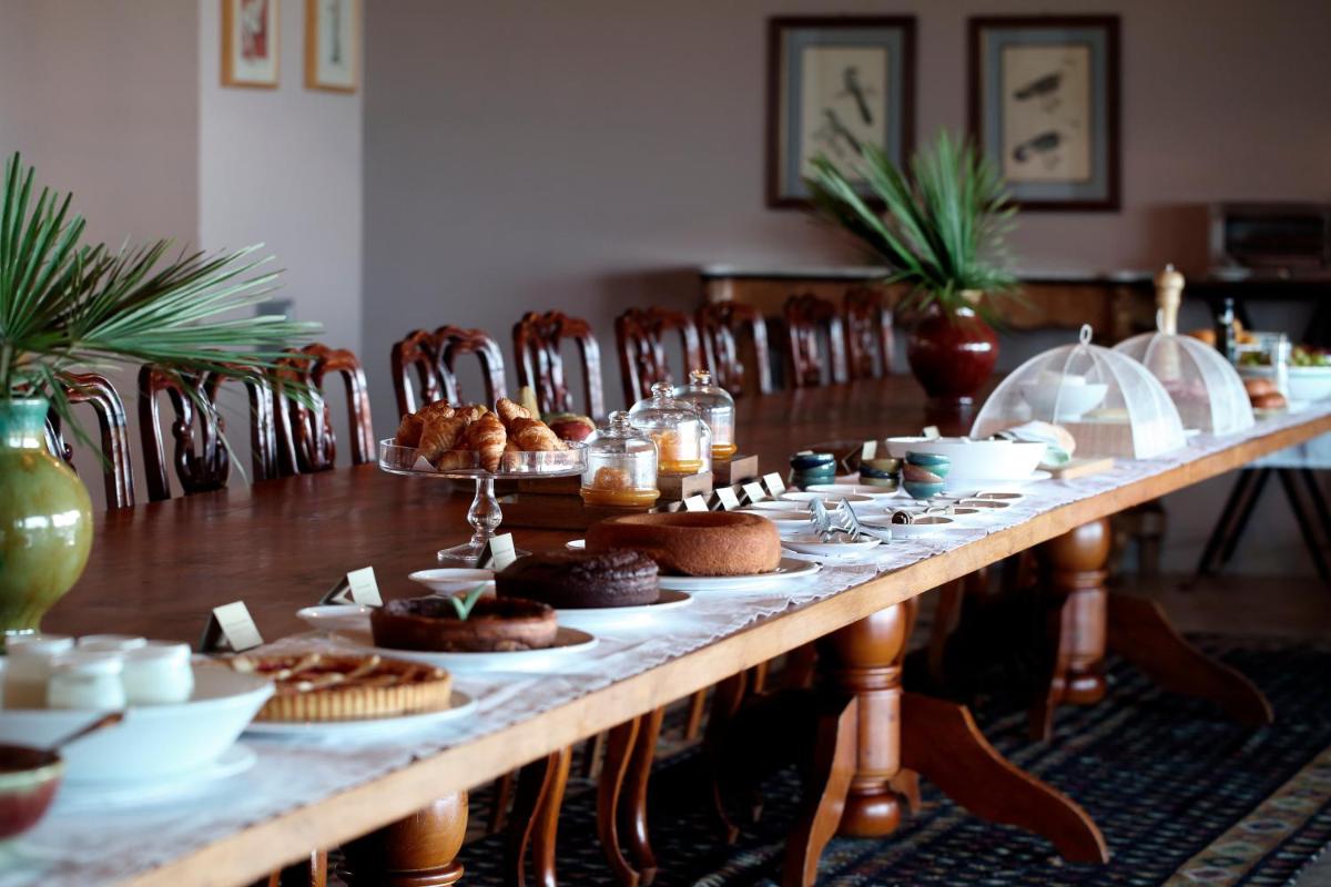 La Foresteria Planeta Wine Resort & Beach Club