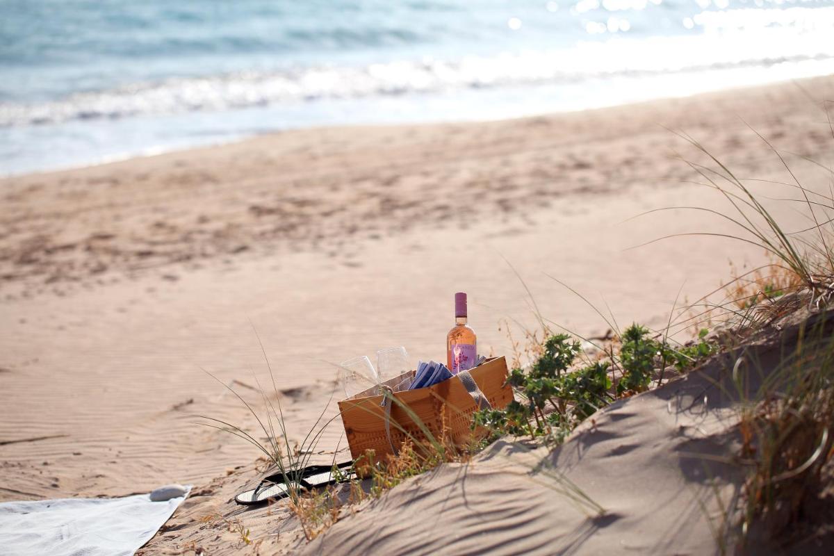 La Foresteria Planeta Wine Resort & Beach Club