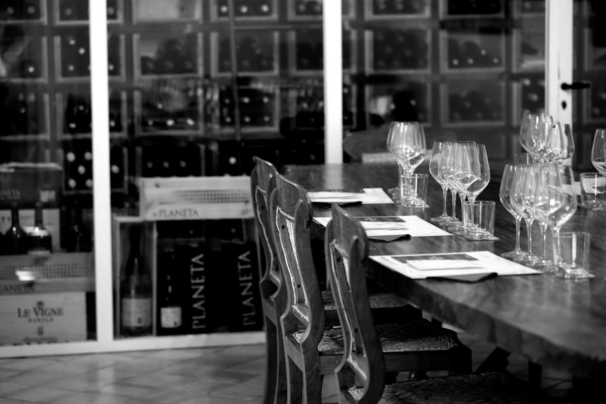 La Foresteria Planeta Wine Resort & Beach Club