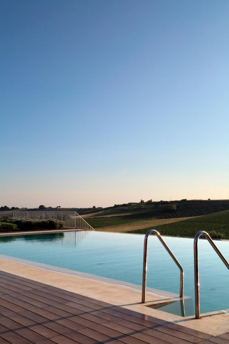 La Foresteria Planeta Wine Resort & Beach Club