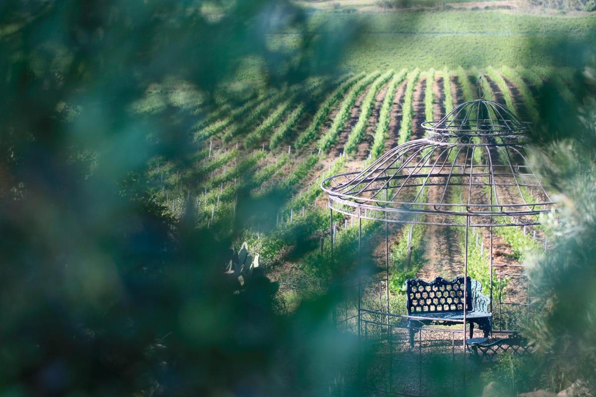 La Foresteria Planeta Wine Resort & Beach Club