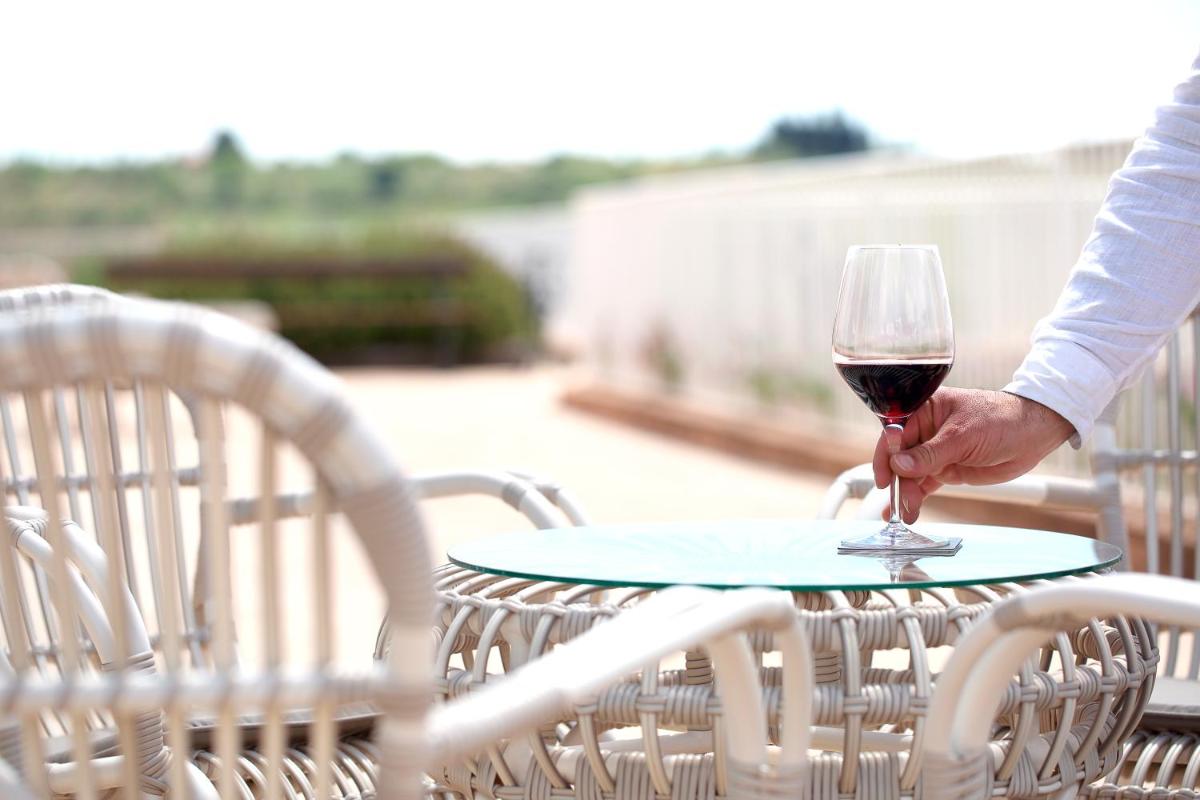 La Foresteria Planeta Wine Resort & Beach Club