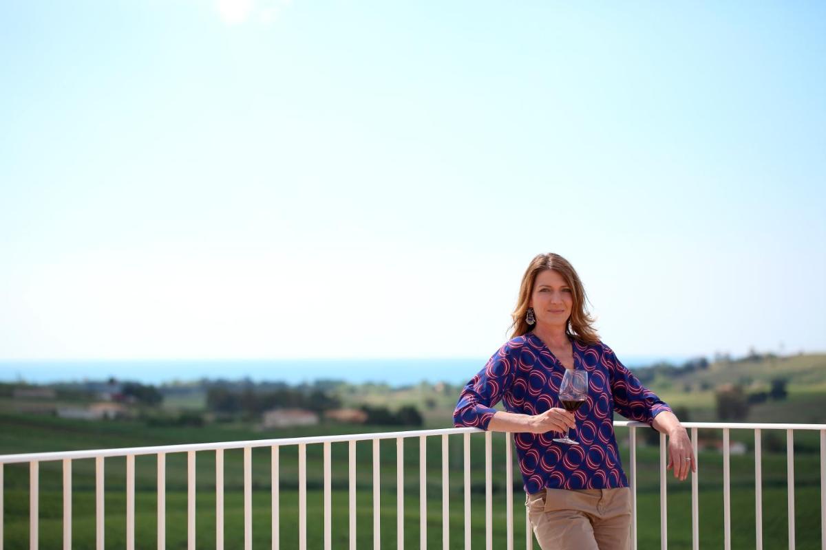 La Foresteria Planeta Wine Resort & Beach Club