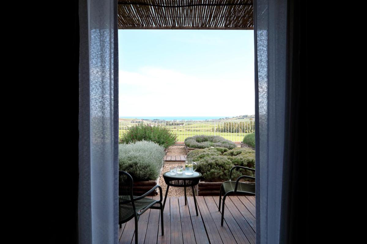 La Foresteria Planeta Wine Resort & Beach Club