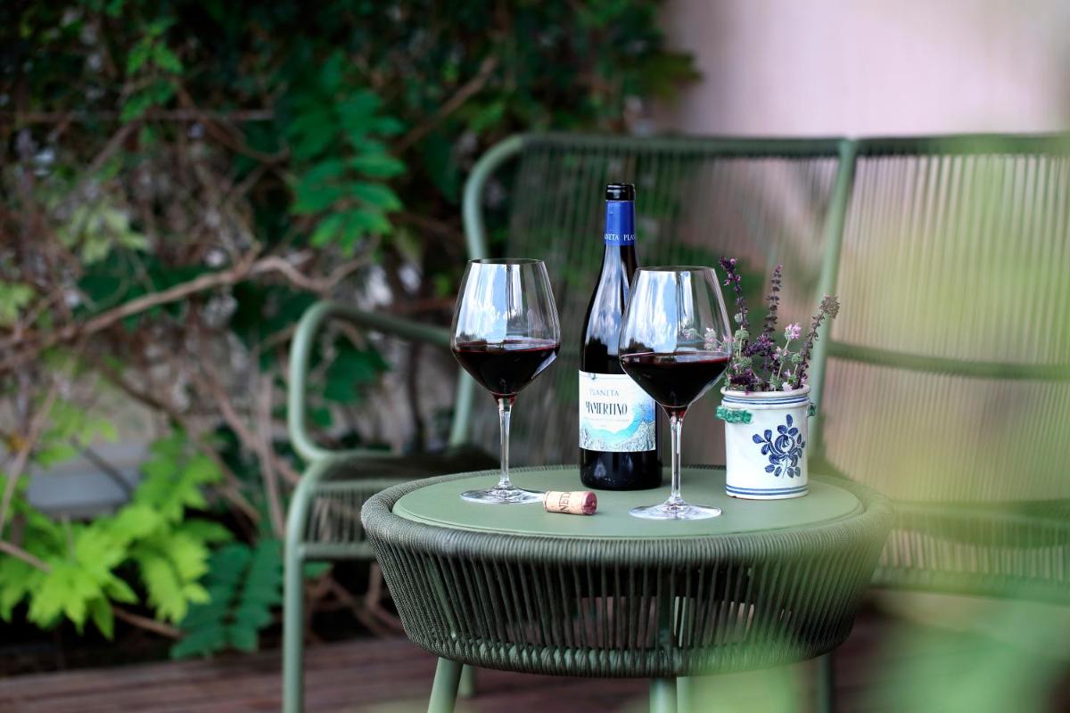 La Foresteria Planeta Wine Resort & Beach Club