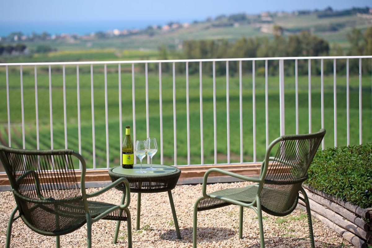 La Foresteria Planeta Wine Resort & Beach Club