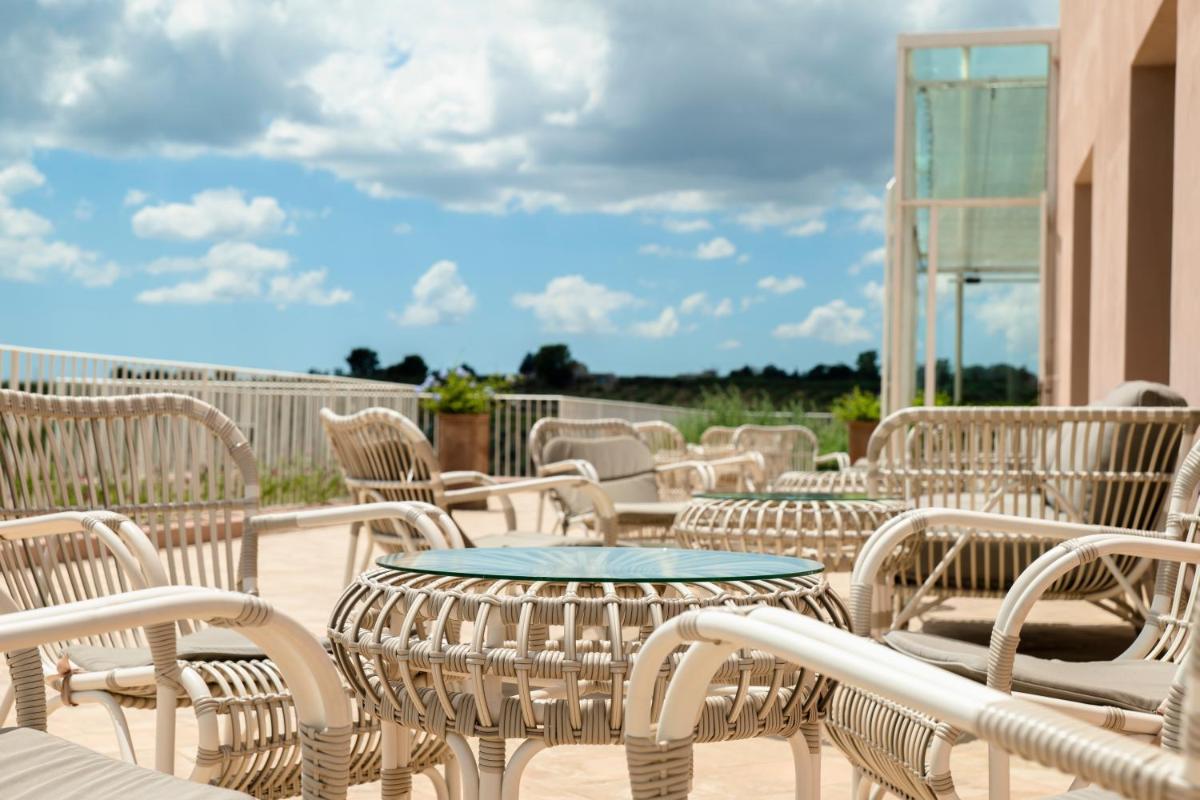 La Foresteria Planeta Wine Resort & Beach Club