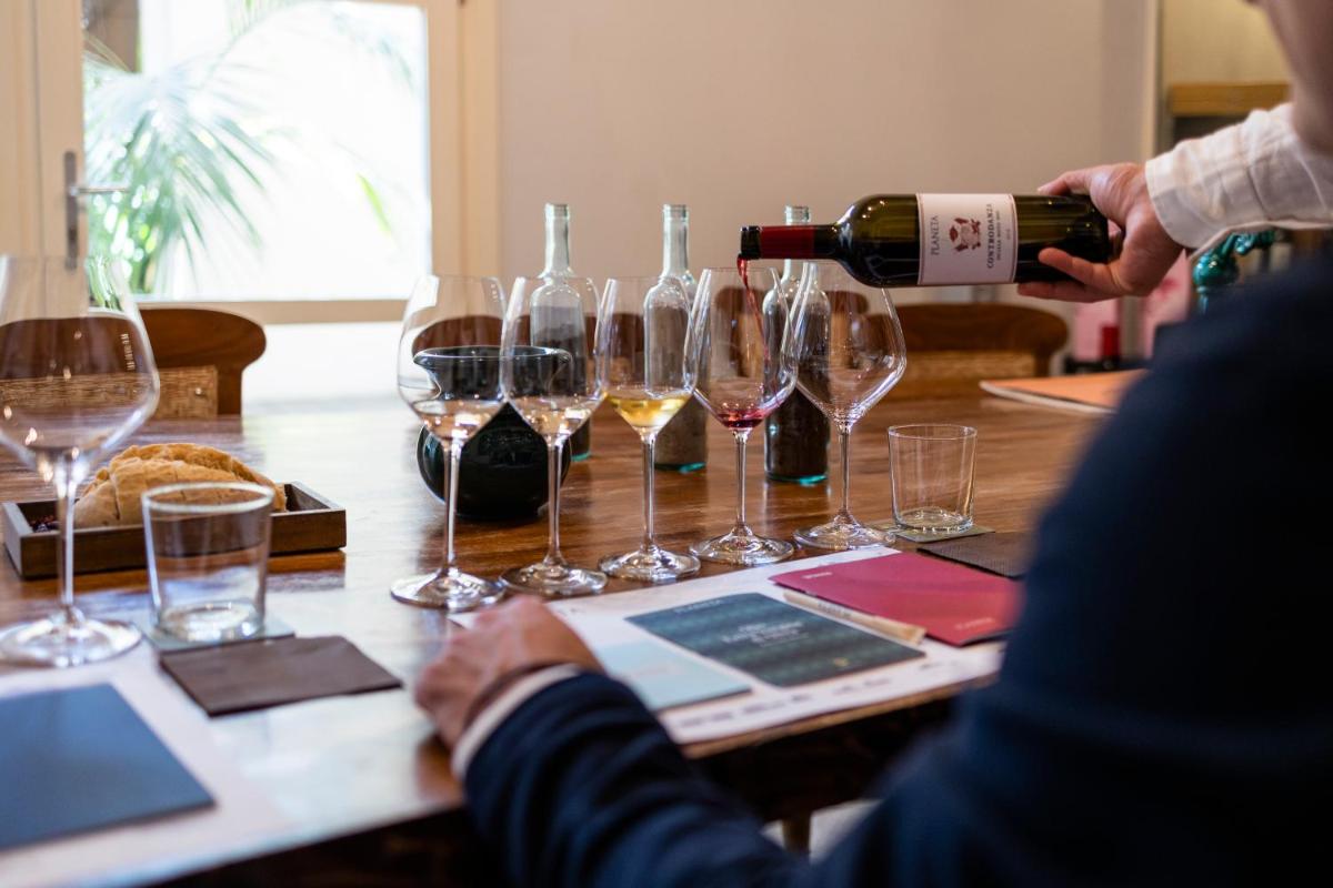 La Foresteria Planeta Wine Resort & Beach Club