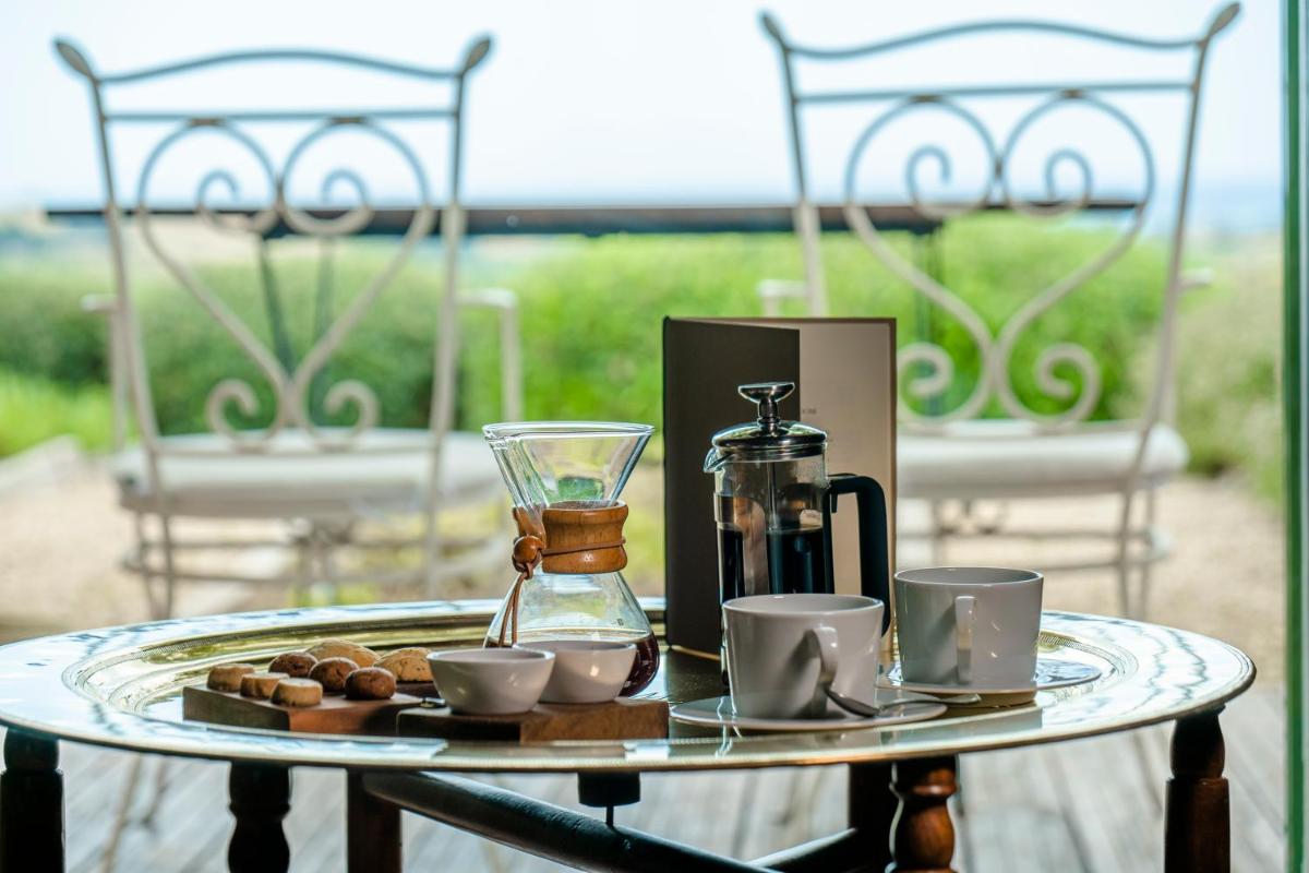 La Foresteria Planeta Wine Resort & Beach Club