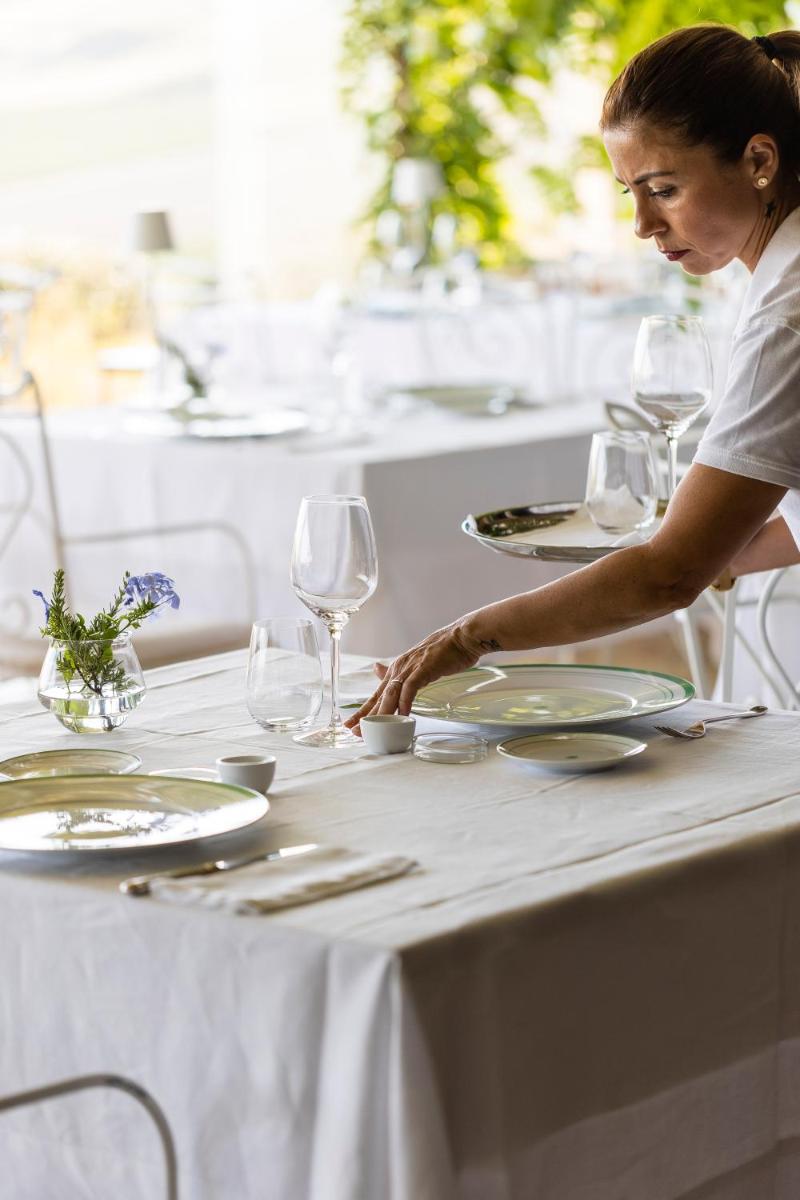 La Foresteria Planeta Wine Resort & Beach Club