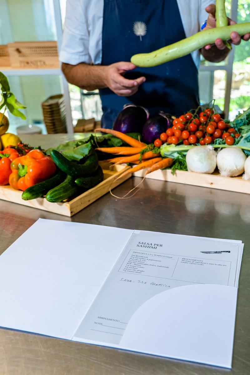 La Foresteria Planeta Wine Resort & Beach Club