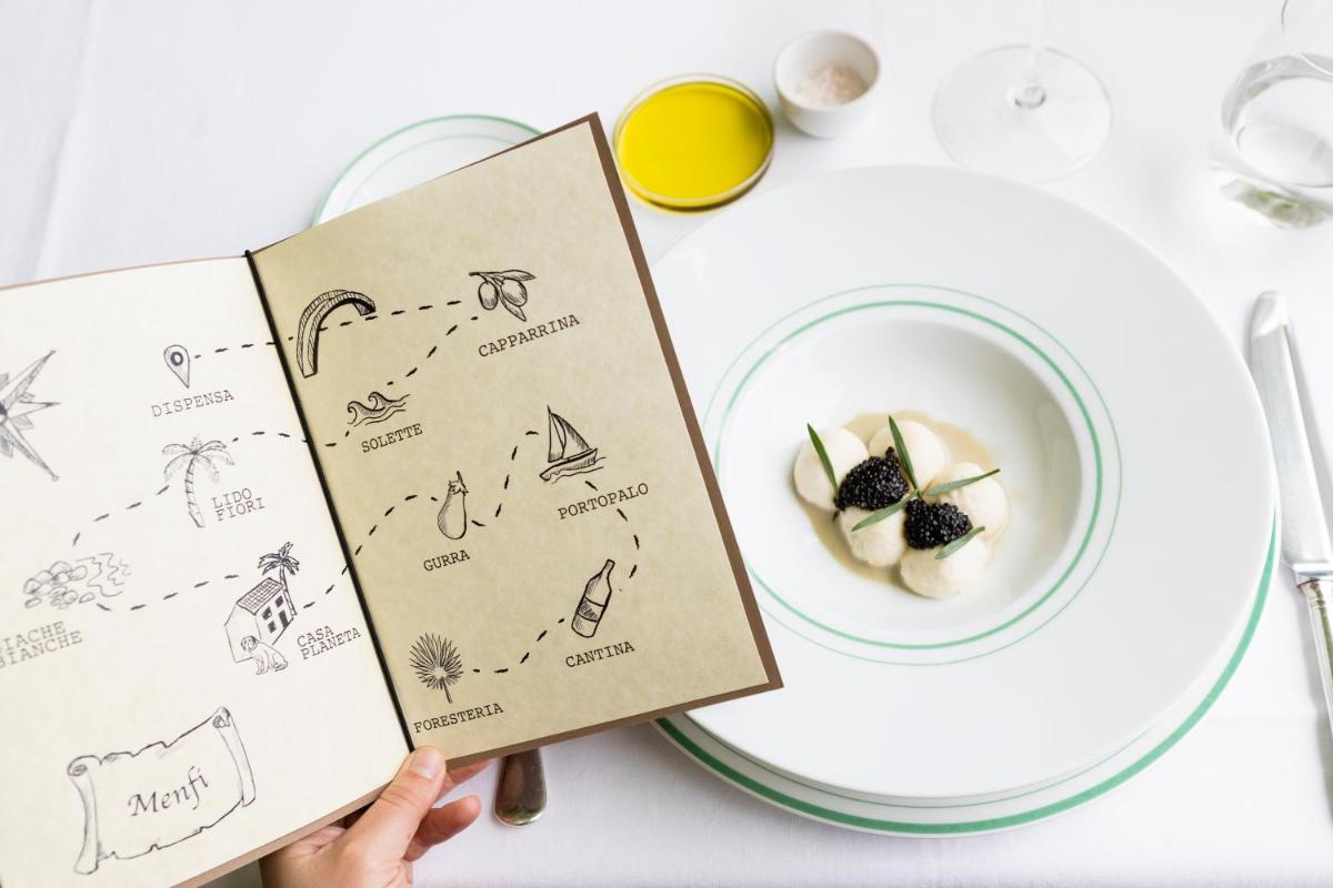 La Foresteria Planeta Wine Resort & Beach Club