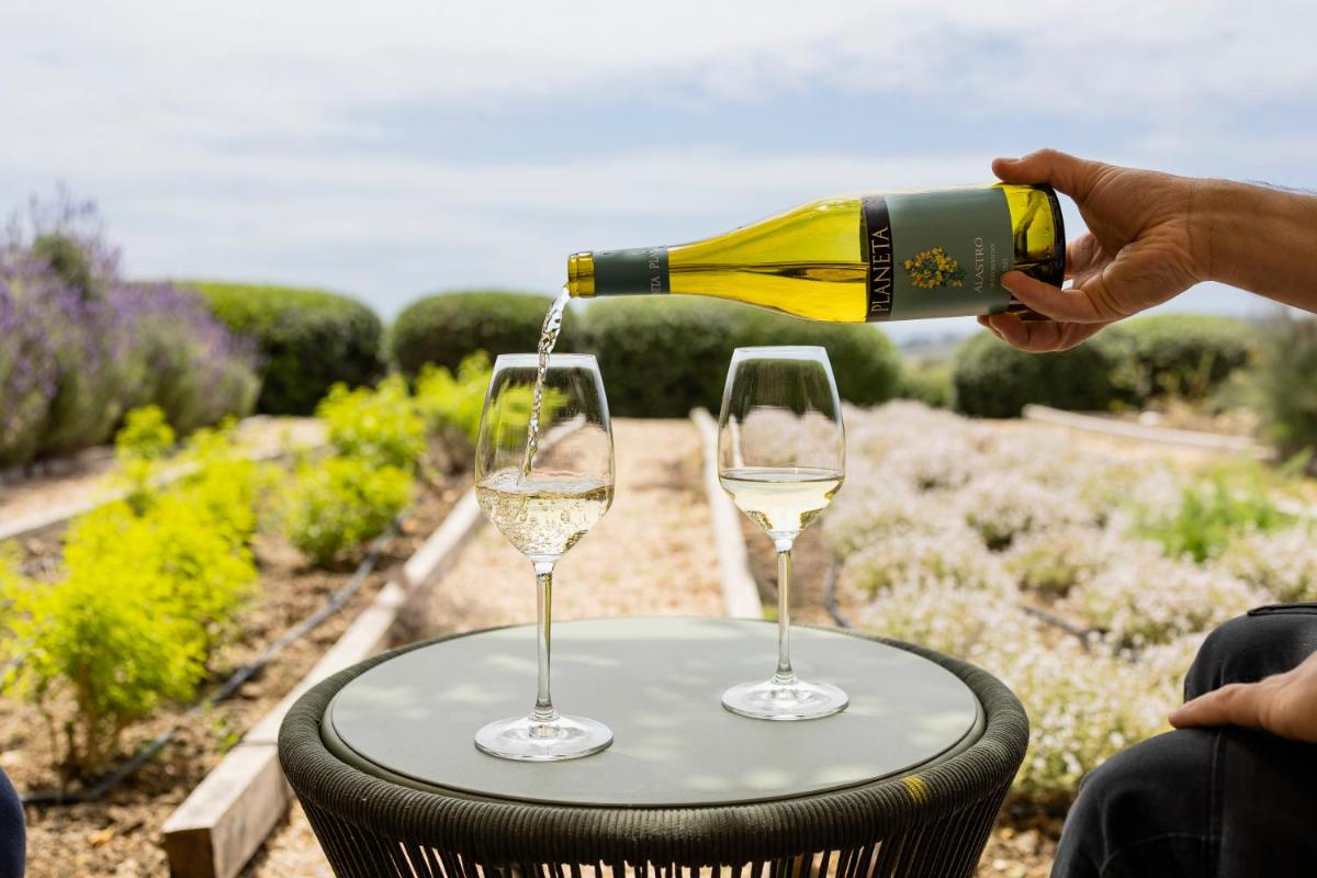 La Foresteria Planeta Wine Resort & Beach Club