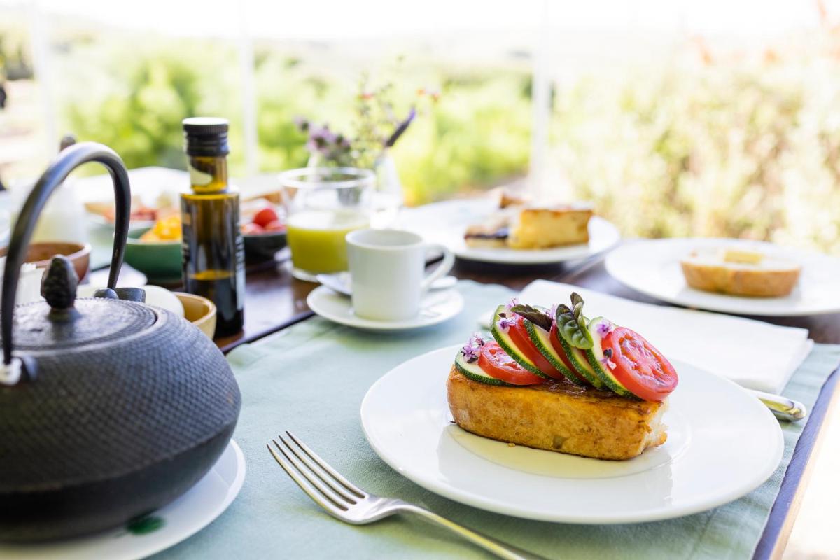 La Foresteria Planeta Wine Resort & Beach Club