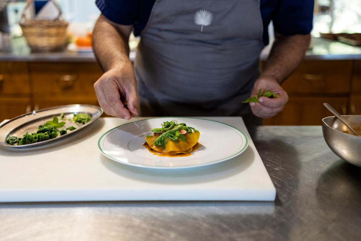 La Foresteria Planeta Wine Resort & Beach Club