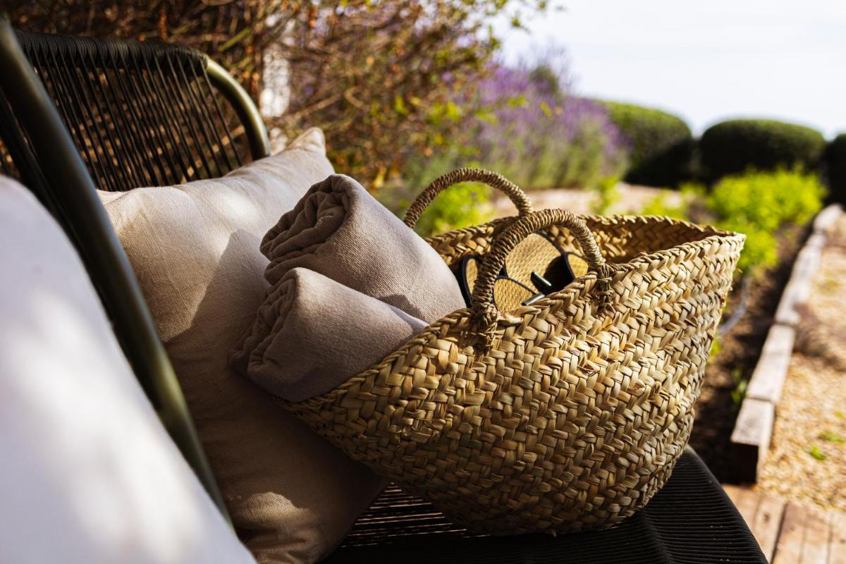 La Foresteria Planeta Wine Resort & Beach Club