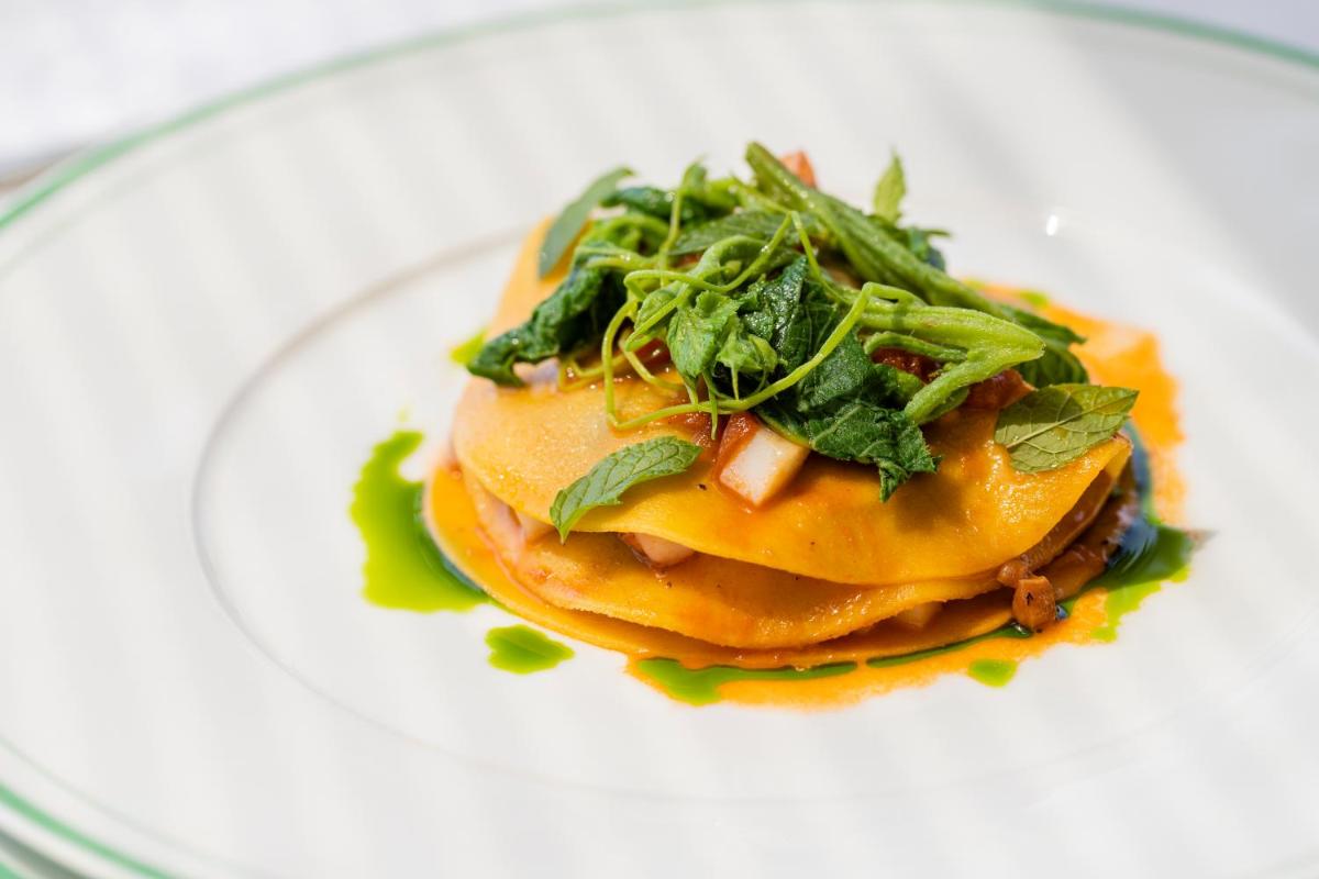 La Foresteria Planeta Wine Resort & Beach Club