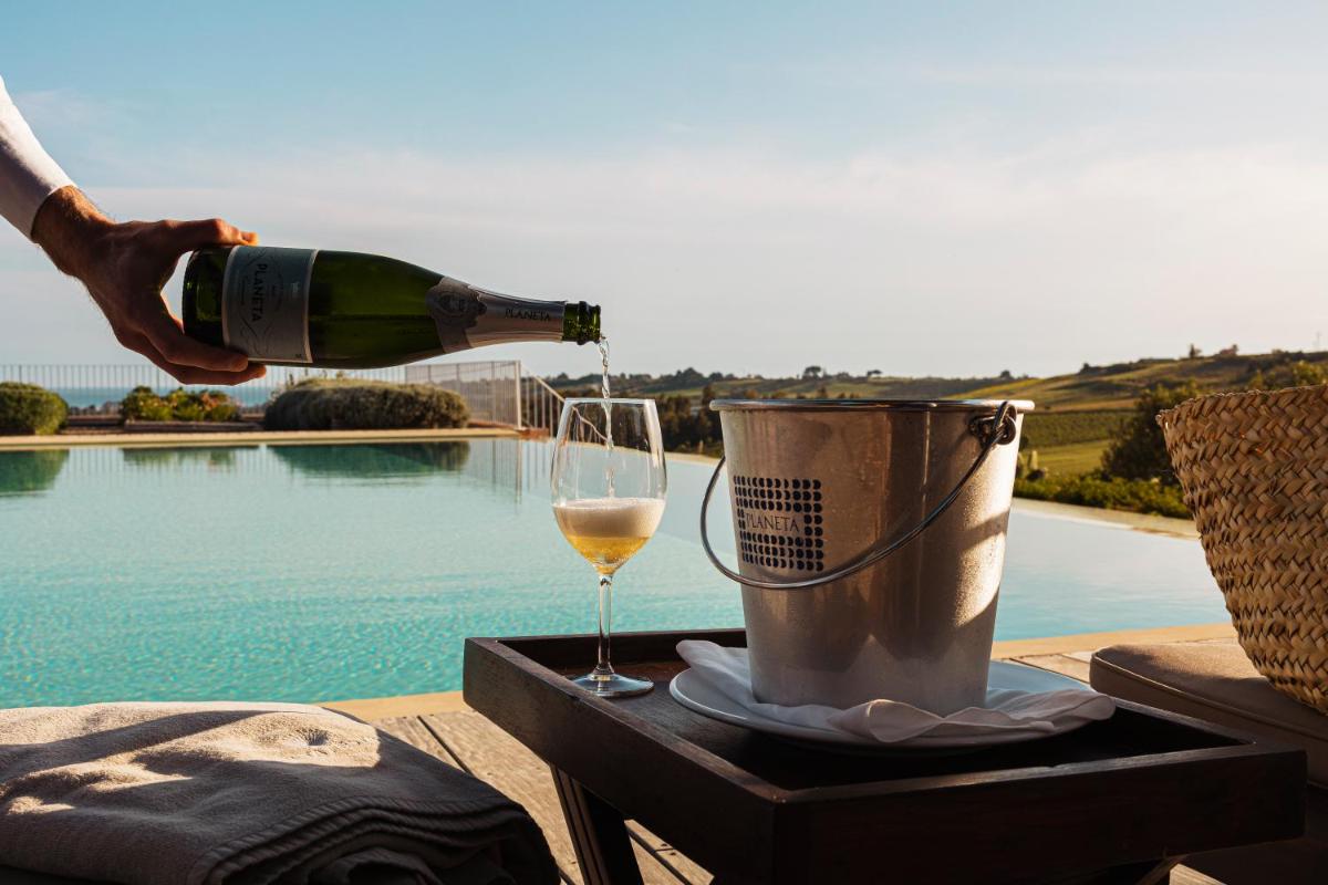 La Foresteria Planeta Wine Resort & Beach Club