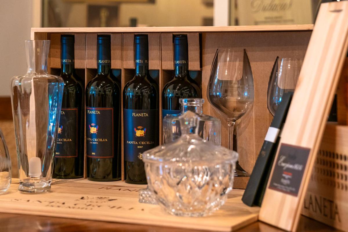 La Foresteria Planeta Wine Resort & Beach Club