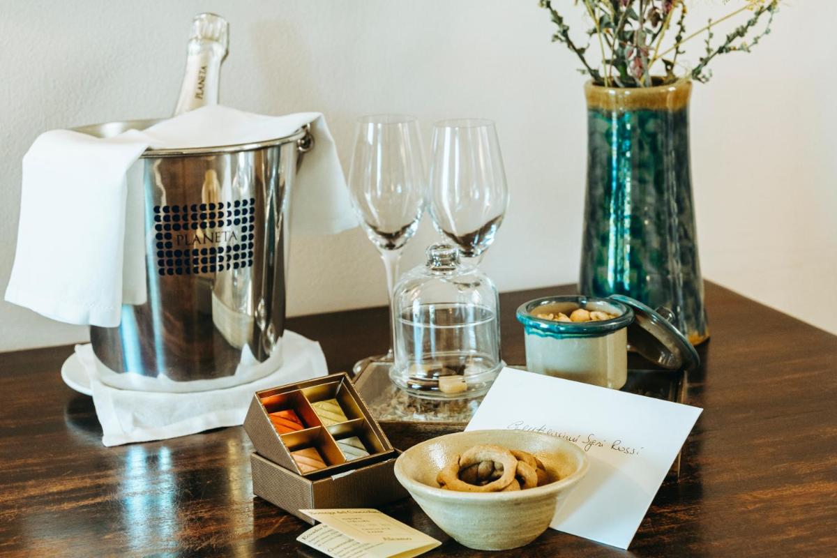 La Foresteria Planeta Wine Resort & Beach Club