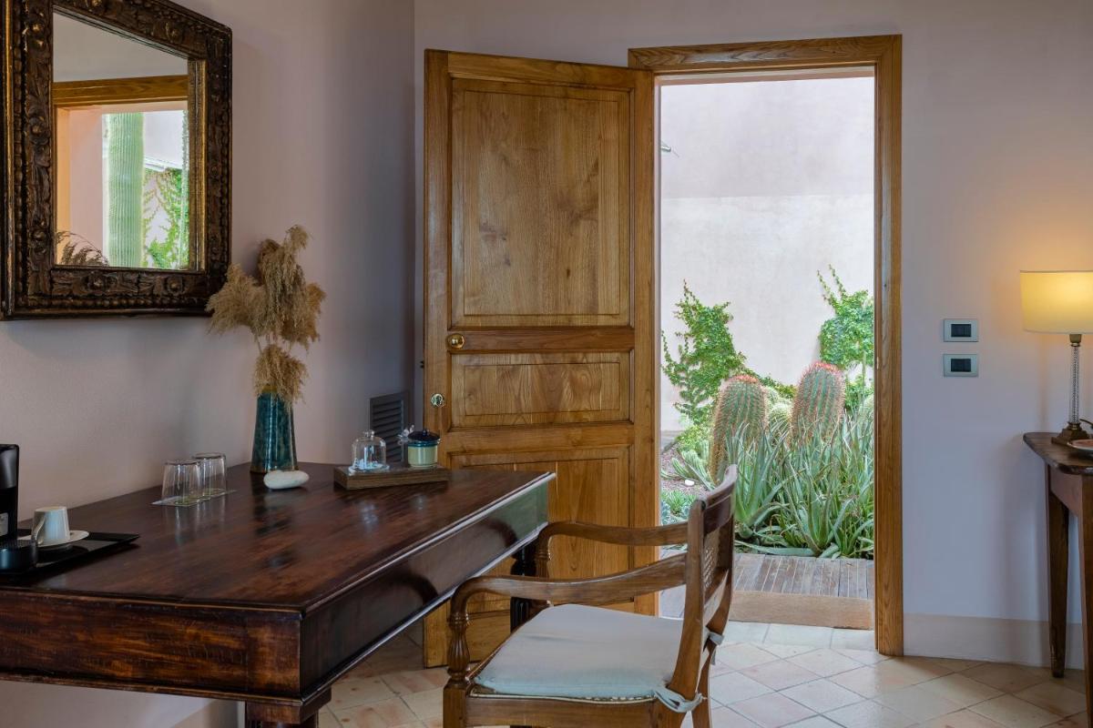 La Foresteria Planeta Wine Resort & Beach Club