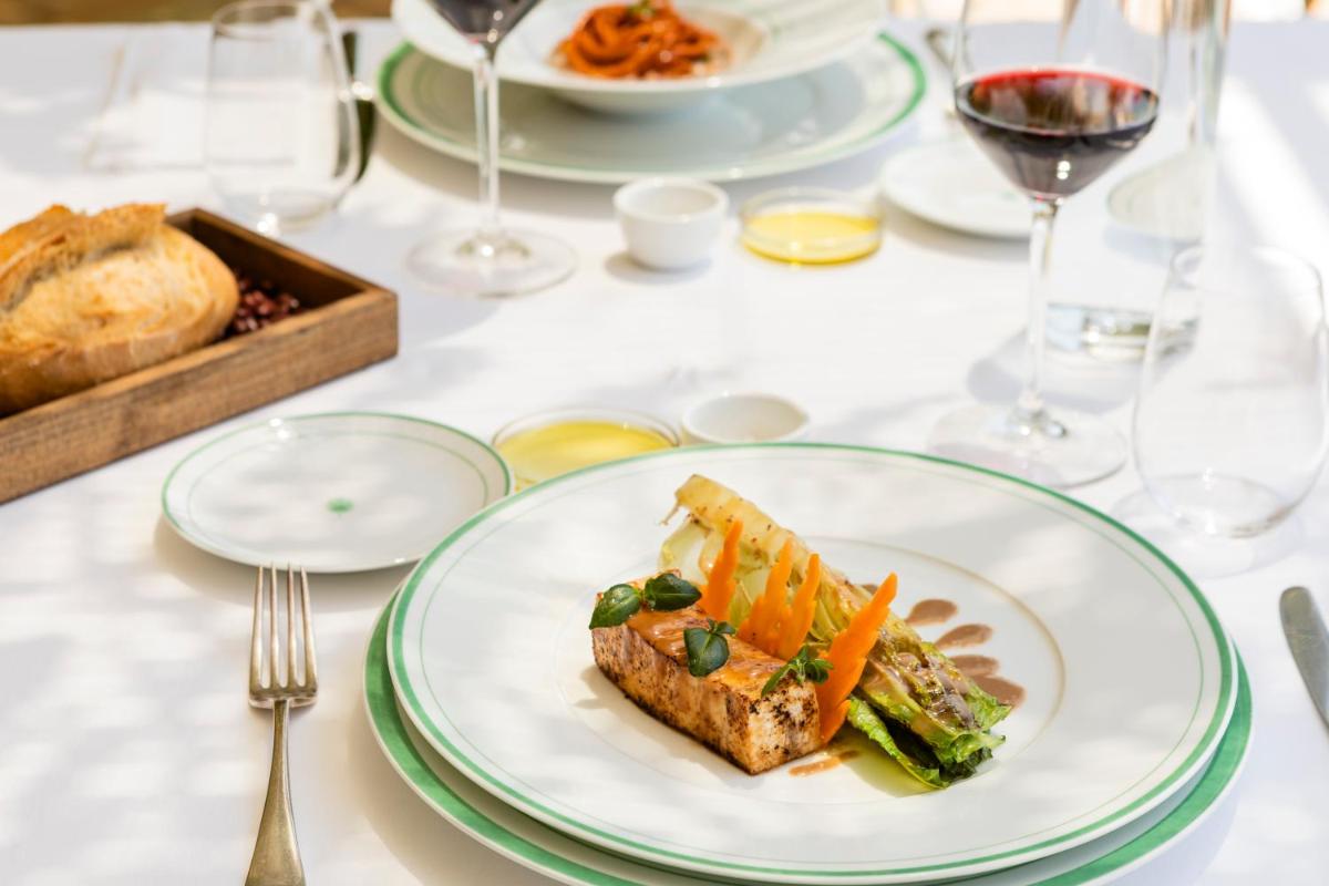 La Foresteria Planeta Wine Resort & Beach Club