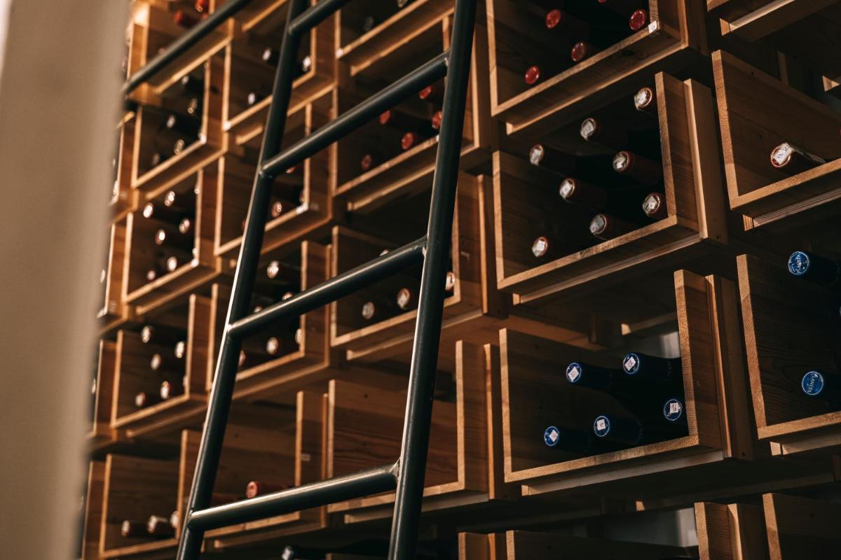 La Foresteria Planeta Wine Resort & Beach Club