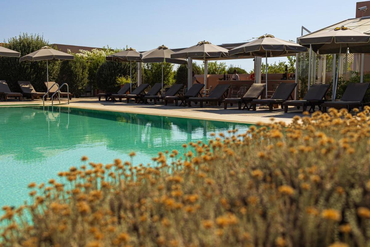 La Foresteria Planeta Wine Resort & Beach Club