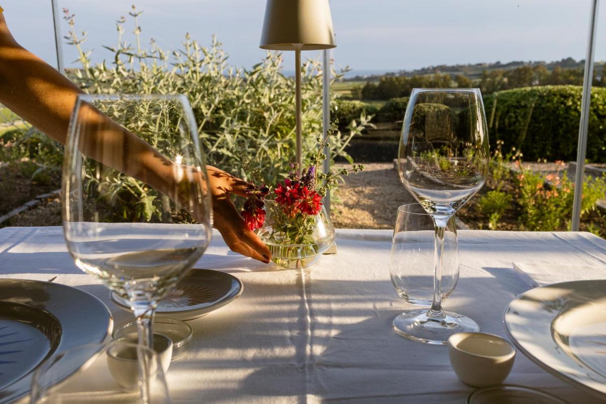 La Foresteria Planeta Wine Resort & Beach Club