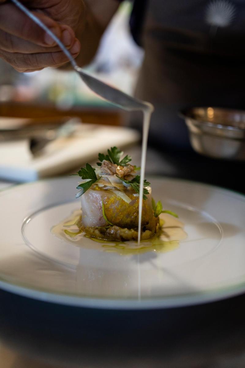 La Foresteria Planeta Wine Resort & Beach Club