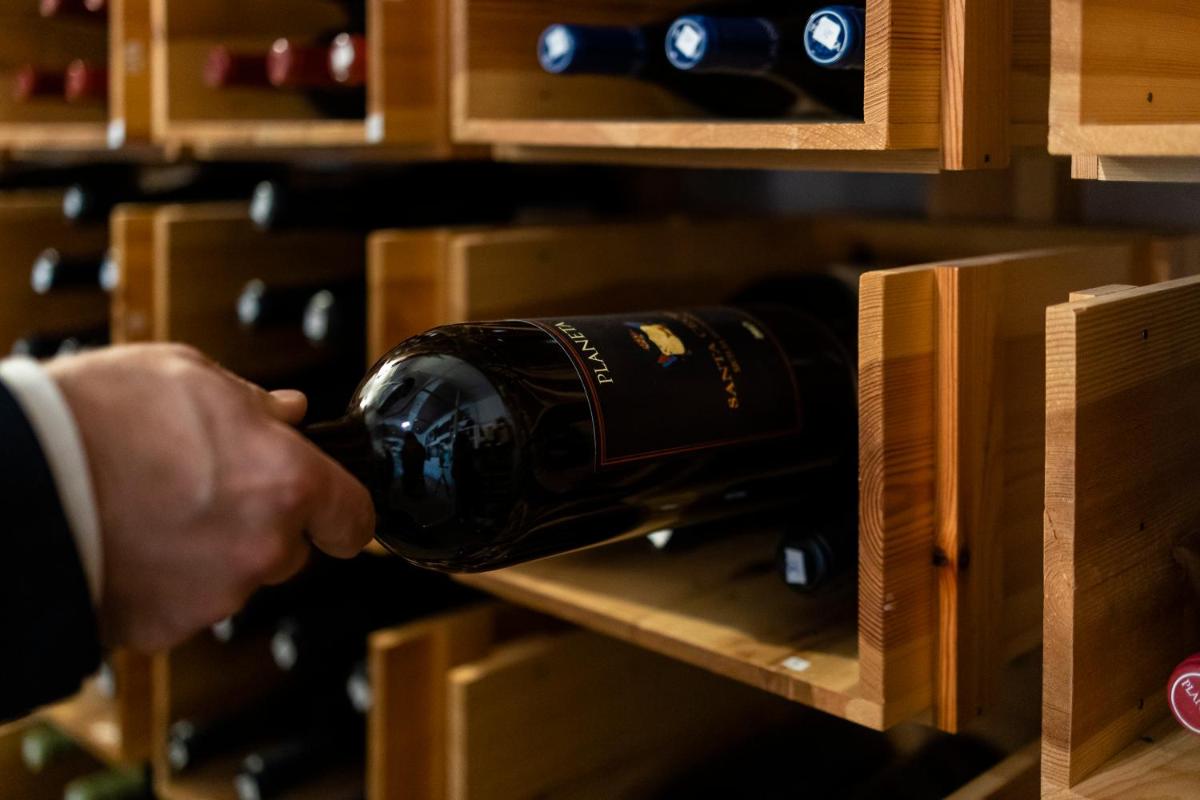 La Foresteria Planeta Wine Resort & Beach Club