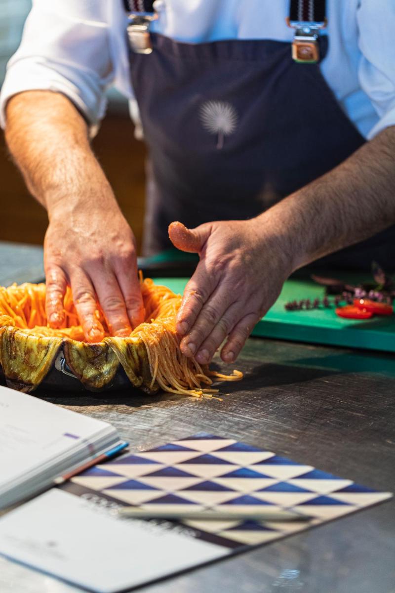 La Foresteria Planeta Wine Resort & Beach Club