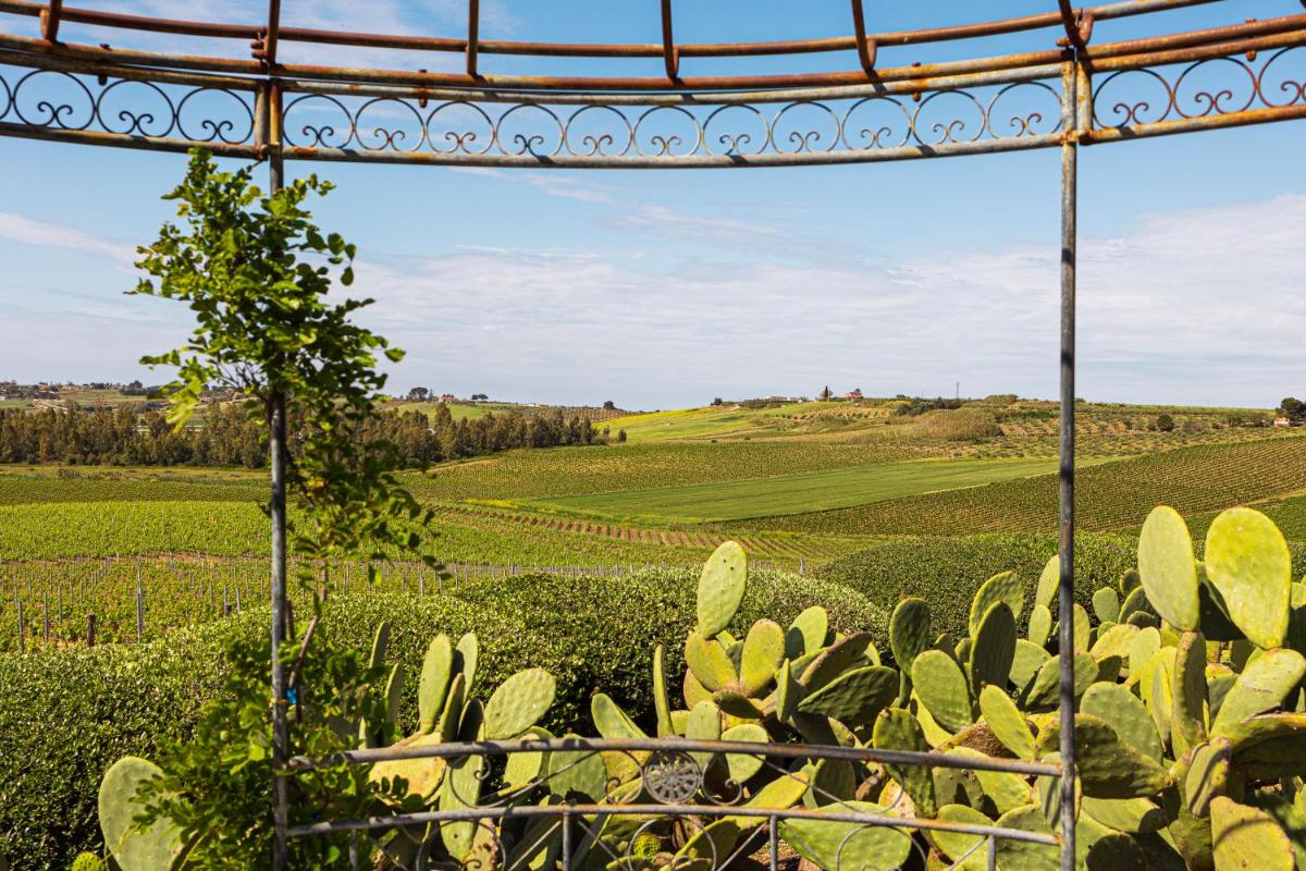 La Foresteria Planeta Wine Resort & Beach Club