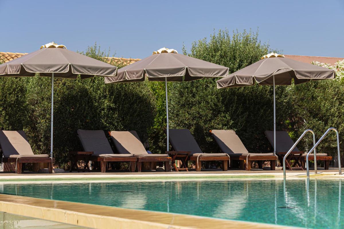 La Foresteria Planeta Wine Resort & Beach Club