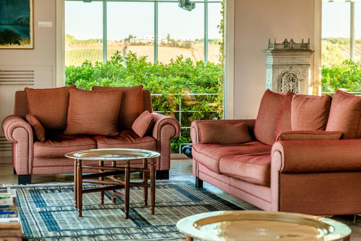 La Foresteria Planeta Wine Resort & Beach Club